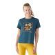 Tricou Femei Smartwool W Guardian Of The Skies Graphic