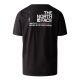Tricou Femei The North Face W Foundation Graphic