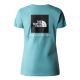 Tricou Femei The North Face W Red Box