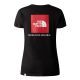 Tricou Femei The North Face W Red Box
