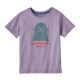 Tricou Patagonia Baby Regenerative Organic Certified Cotton Live Simply