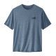 Tricou Patagonia M Capilene Cool Daily Graphic