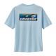 Tricou Patagonia M Capilene Cool Daily Graphic Waters