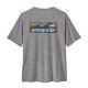 Tricou Patagonia M Capilene Cool Daily Graphic Waters
