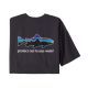 Tricou Patagonia M Home Water Trout Organic