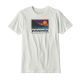 Tricou Patagonia M Up & Out Organic
