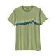 Tricou Patagonia W Capilene Cool Daily Graphic