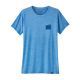 Tricou Patagonia W Capilene Cool Daily Graphic Waters