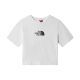 Tricou The North Face G Cropped Graphic