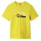 Tricou The North Face M Mountain Line 760