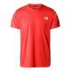 Tricou The North Face M Reaxion Red Box