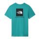 Tricou The North Face M Red Box