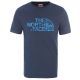Tricou The North Face M Woodcut Dome