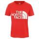 Tricou The North Face W Graphic Play Hard 