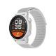 COROS PACE 2 Premium GPS Sport Watch White w/ Nylon Band